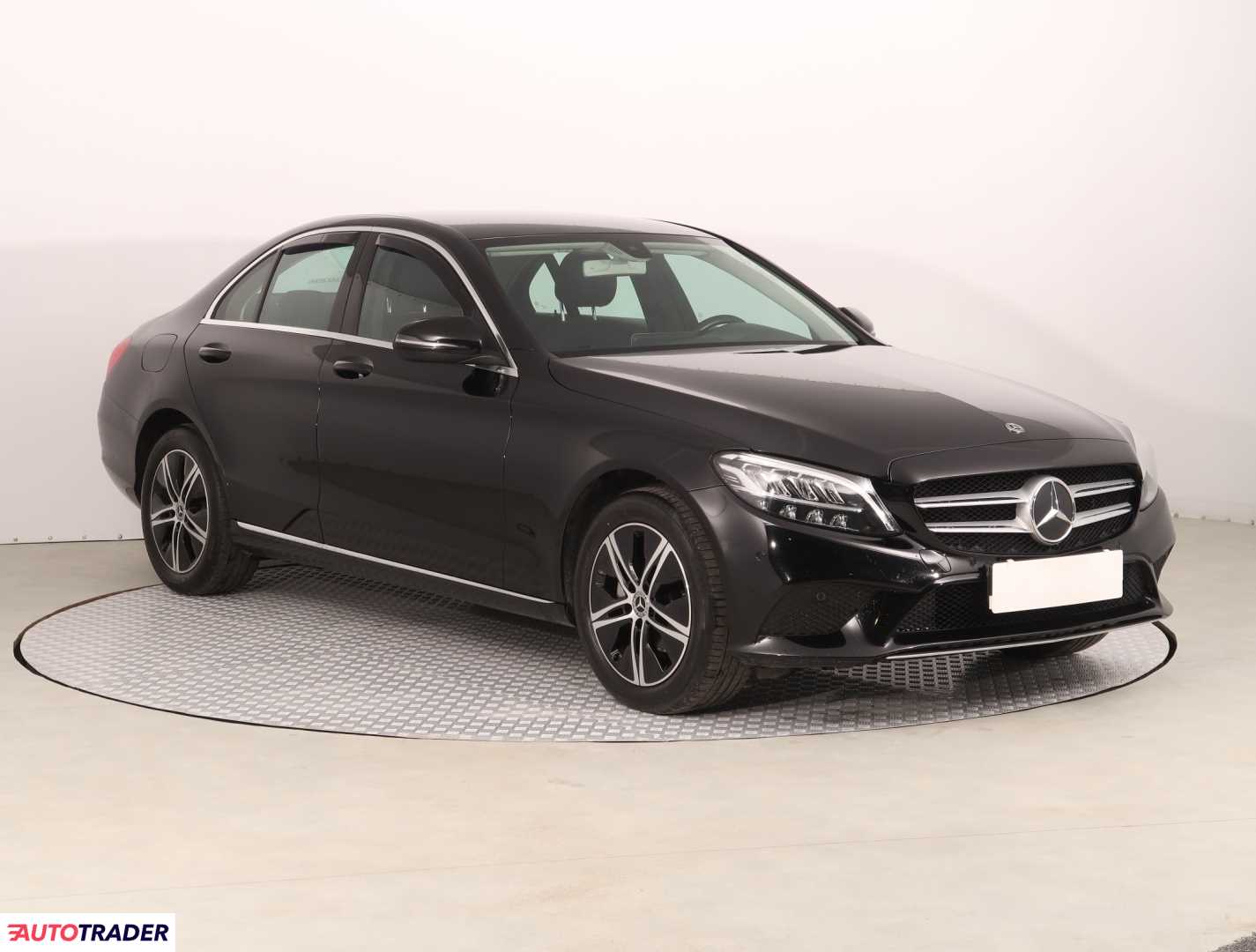 Mercedes C-klasa 2020 1.5 154 KM