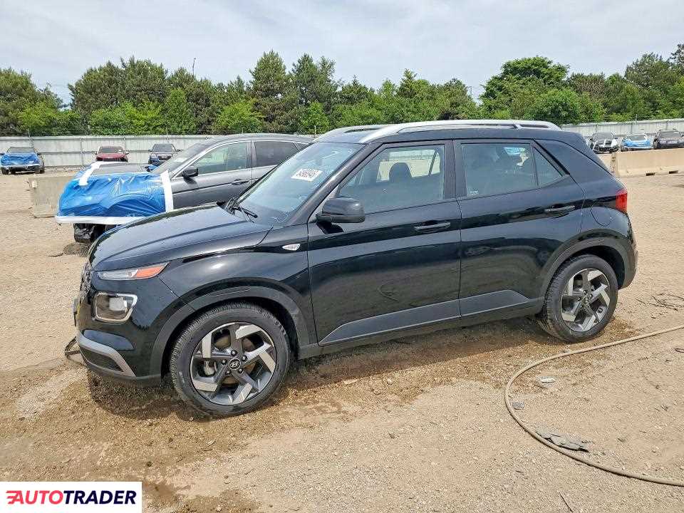 Hyundai Pozostałe 2022 1