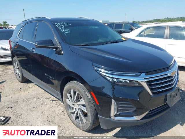 Chevrolet Equinox 2024 1