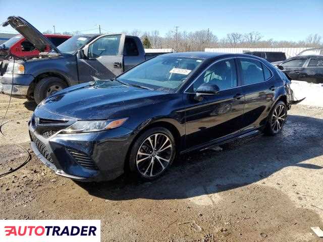 Toyota Camry 2019 2