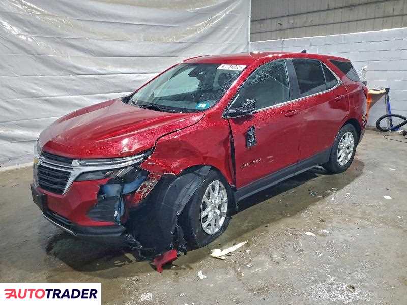 Chevrolet Equinox 2024 1