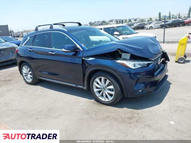 Infiniti QX50 2019 2