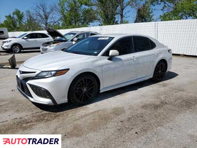 Toyota Camry 2022 2 Toyota Camry 2022 2
