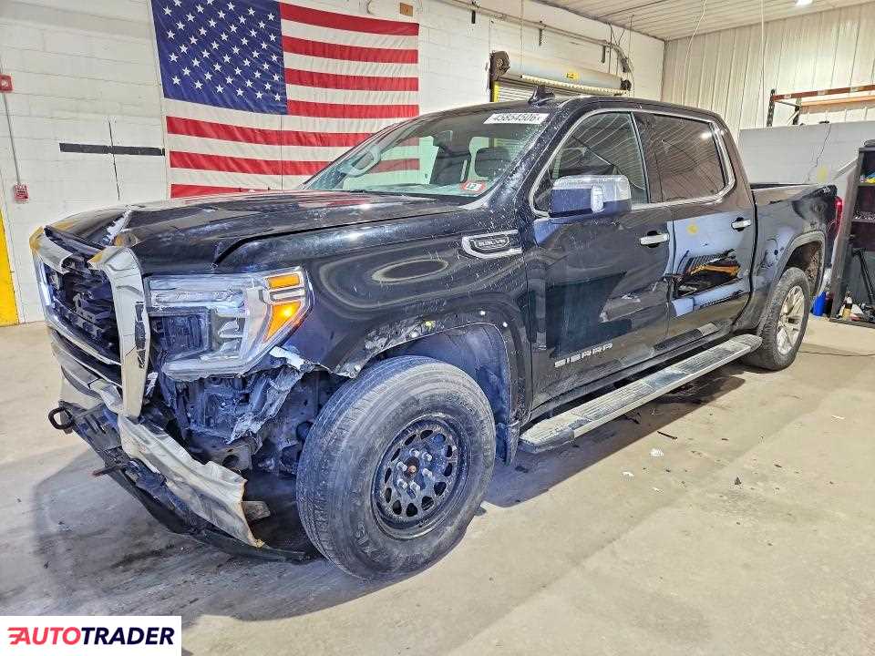 GMC Sierra 2022 5