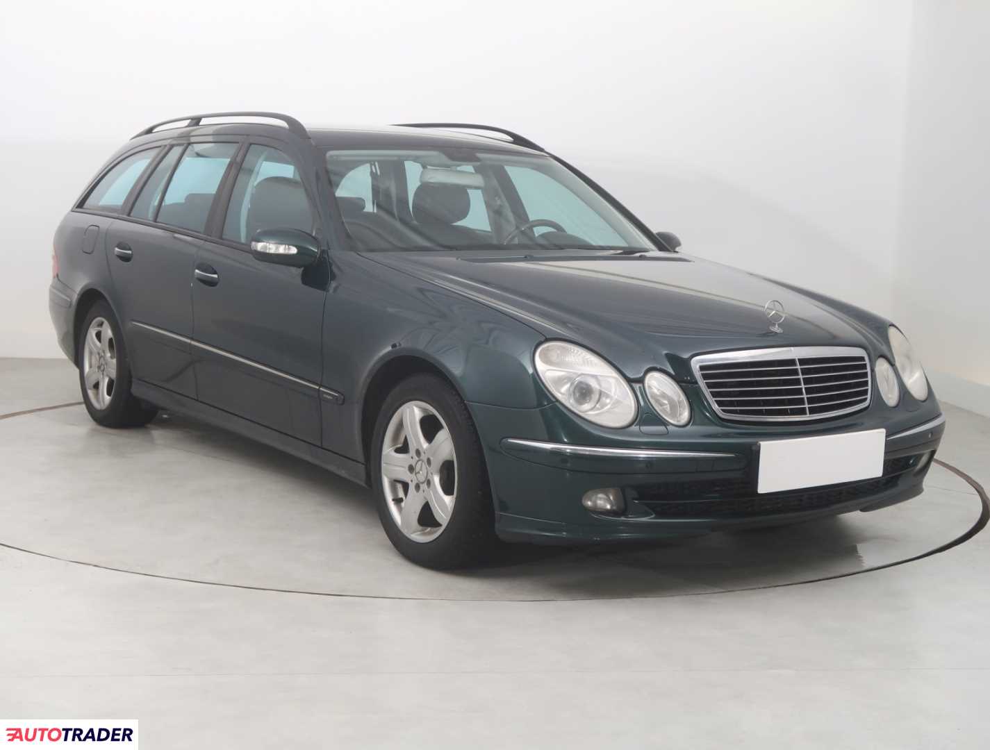 Mercedes E-klasa 2005 3.0 221 KM