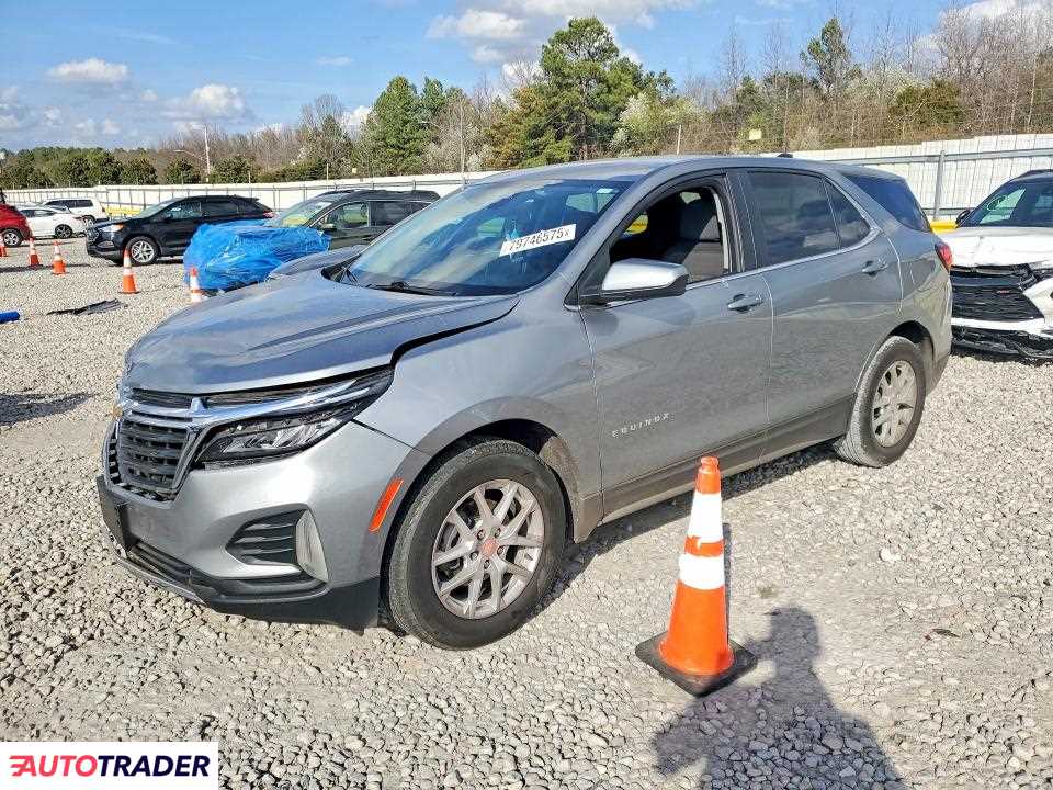 Chevrolet Equinox 2023 1