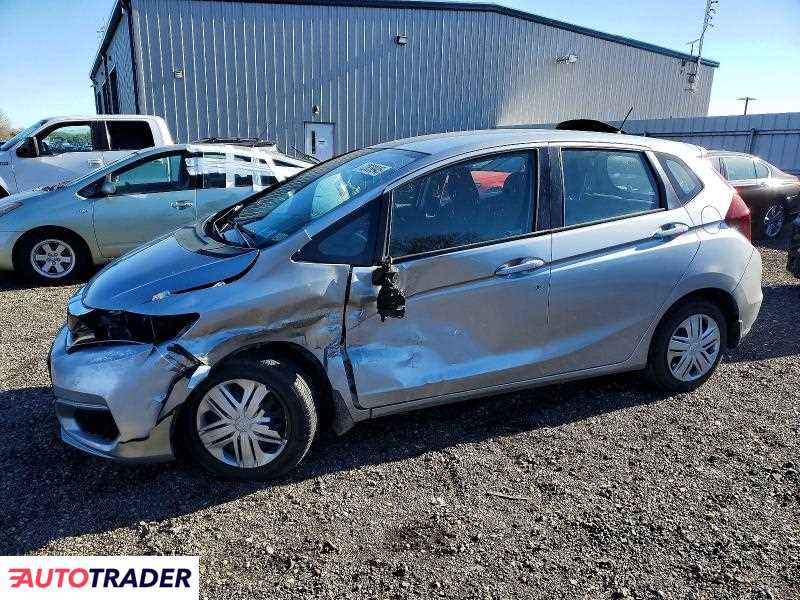 Honda Pozostałe 2020 1