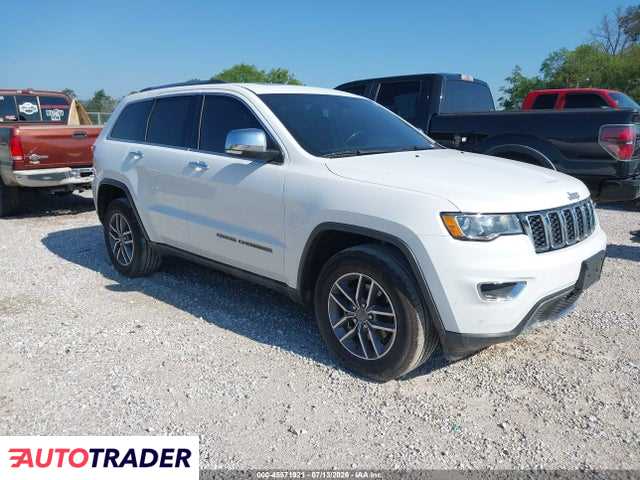 Jeep Grand Cherokee 2020 3