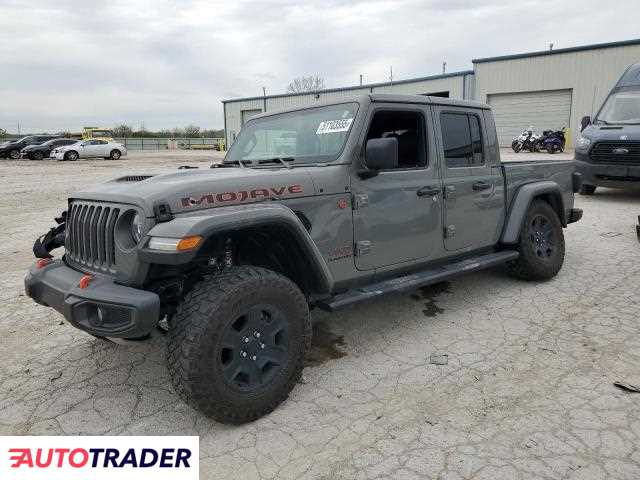 Jeep Pozostałe 2021 3 Jeep Pozostałe 2021 3