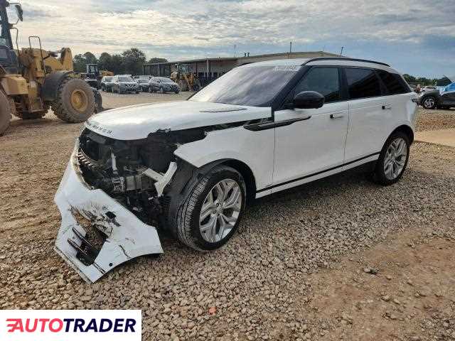 Land Rover Range Rover 2019 2