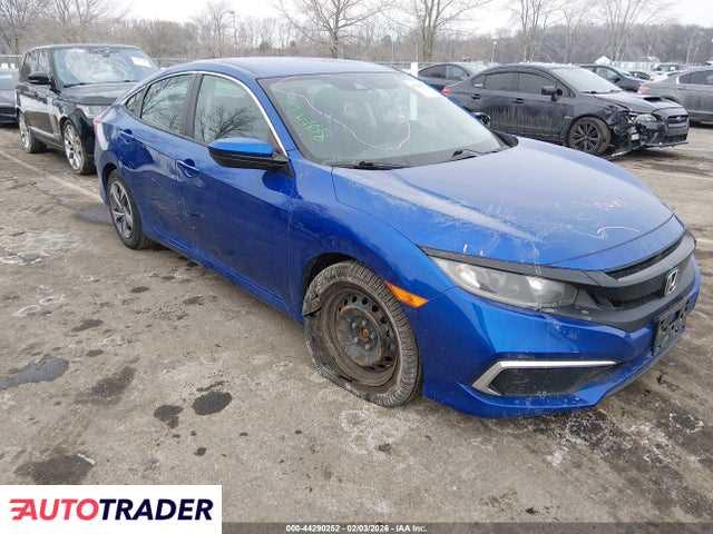 Honda Civic 2020 2