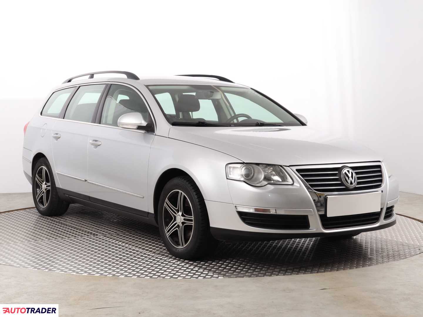 Volkswagen Passat 2007 1.9 103 KM