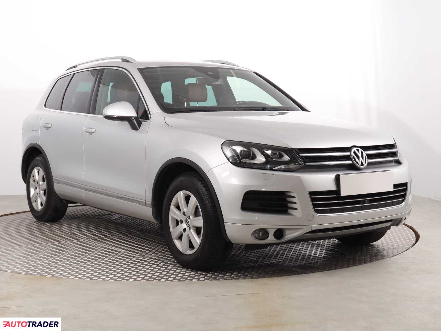 Volkswagen Touareg 3.0 241 KM 2014r. (Piaseczno)