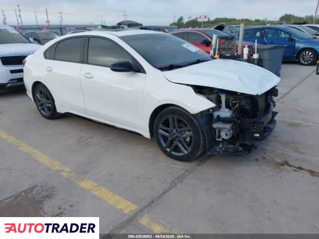Kia Pozostałe 2021 2
