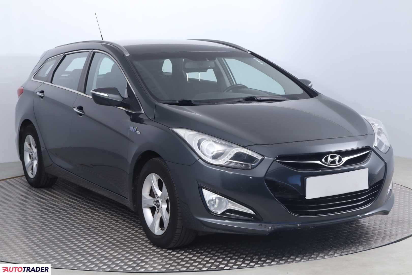 Hyundai i40 2012 1.7 113 KM