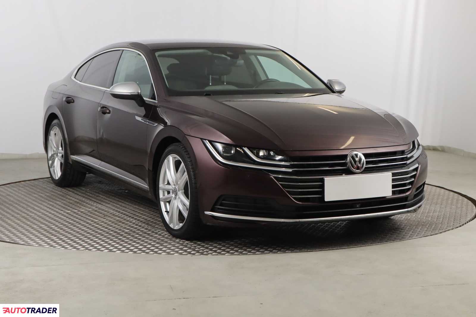 Volkswagen Arteon 2017 2.0 236 KM