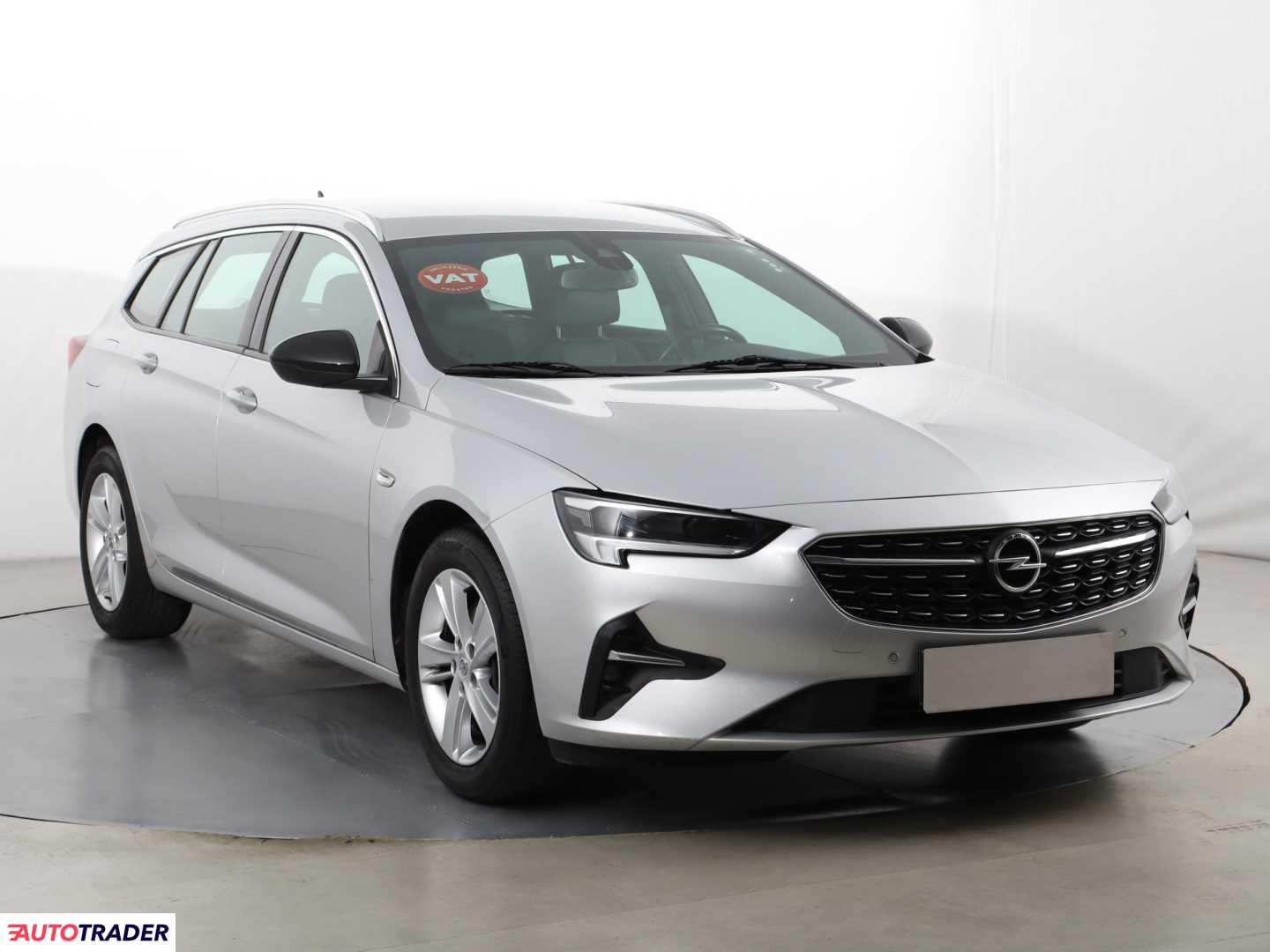 Opel Insignia 2021 2.0 171 KM