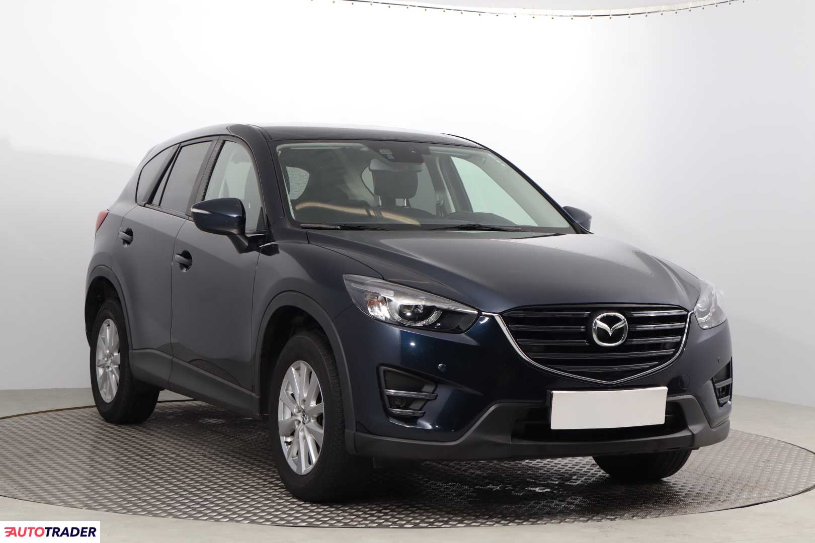 Mazda CX-5 2.0 162 KM 2015r. (Piaseczno)