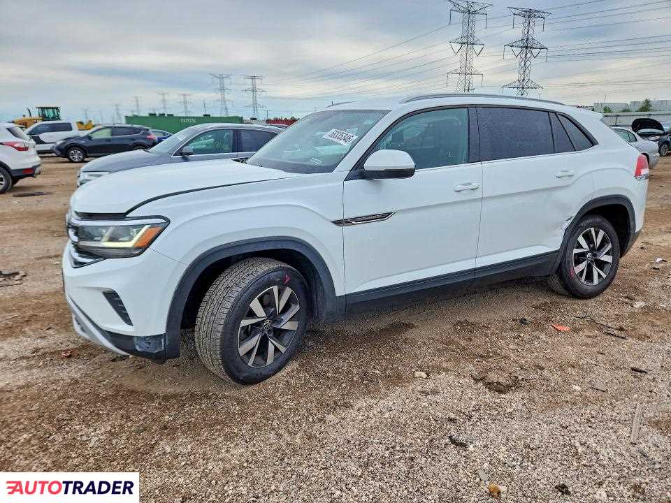 Volkswagen Atlas 2020 2