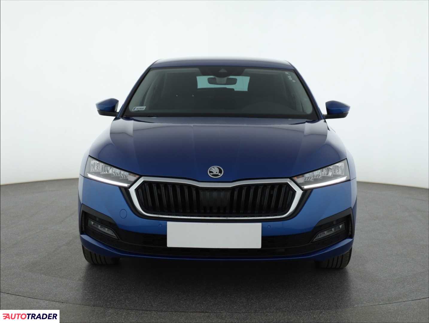 Skoda Octavia 1.5 147 KM 2021r. (Piaseczno)