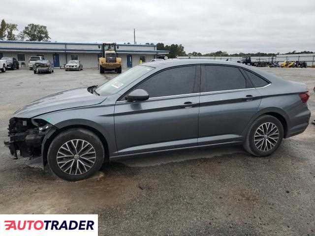 Volkswagen Jetta 2021 1