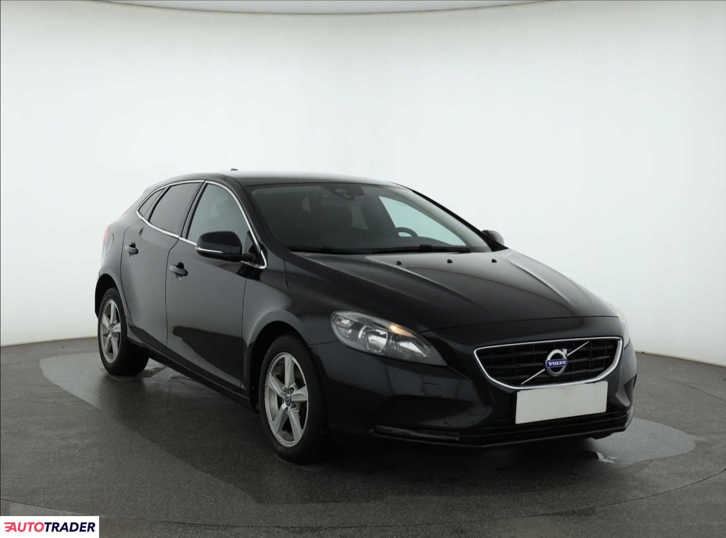Volvo V40 2014 2.0 187 KM
