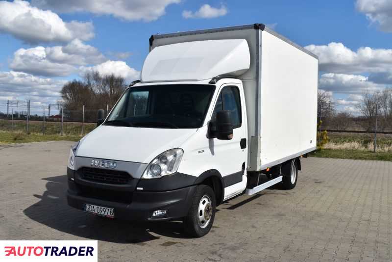 Iveco Daily 2012 2.3 Iveco Daily 2012 2.3