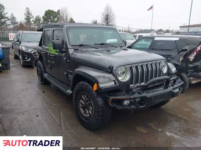 Jeep Wrangler 2020 2