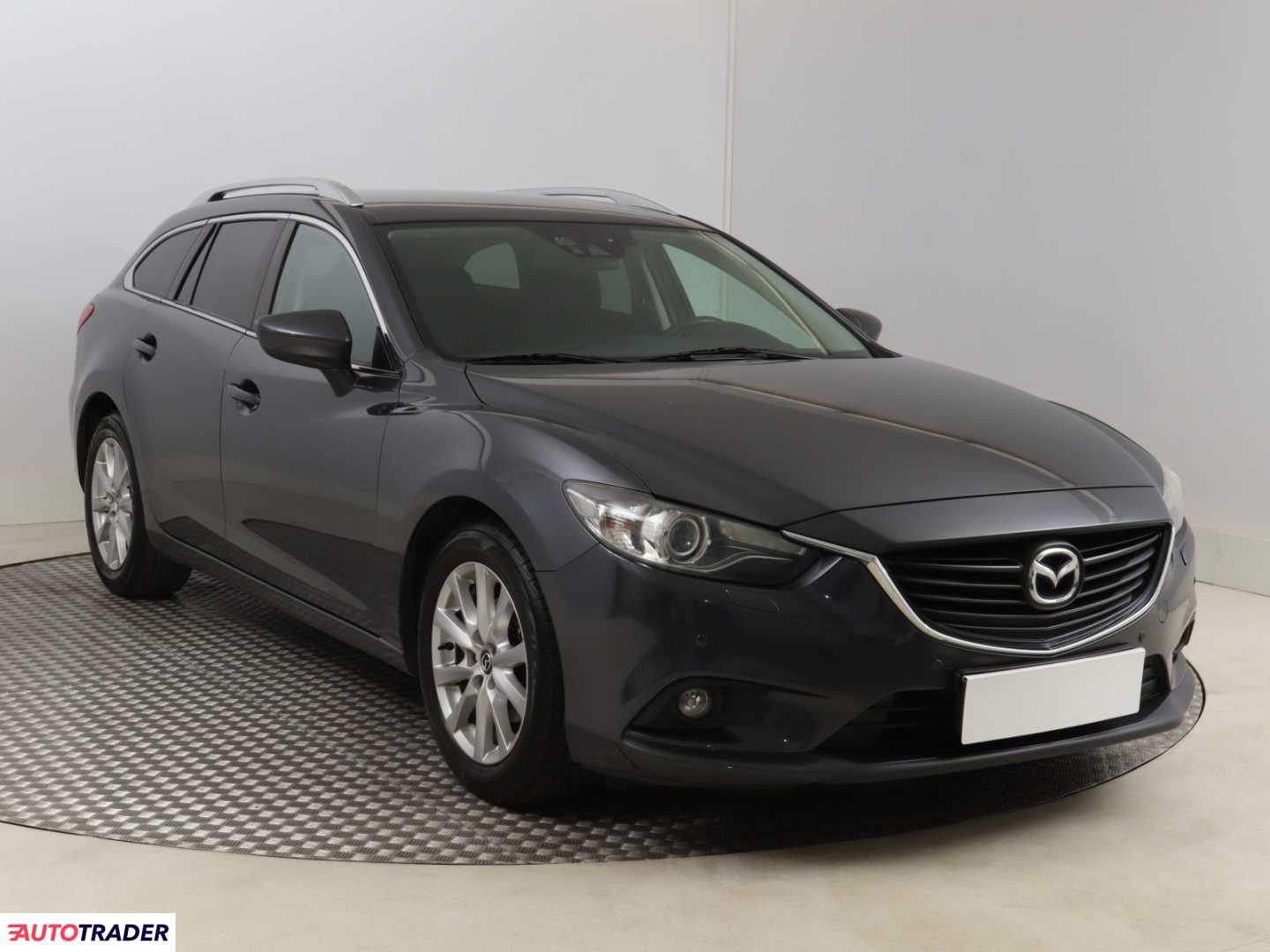 Mazda 6 2013 2.0 162 KM