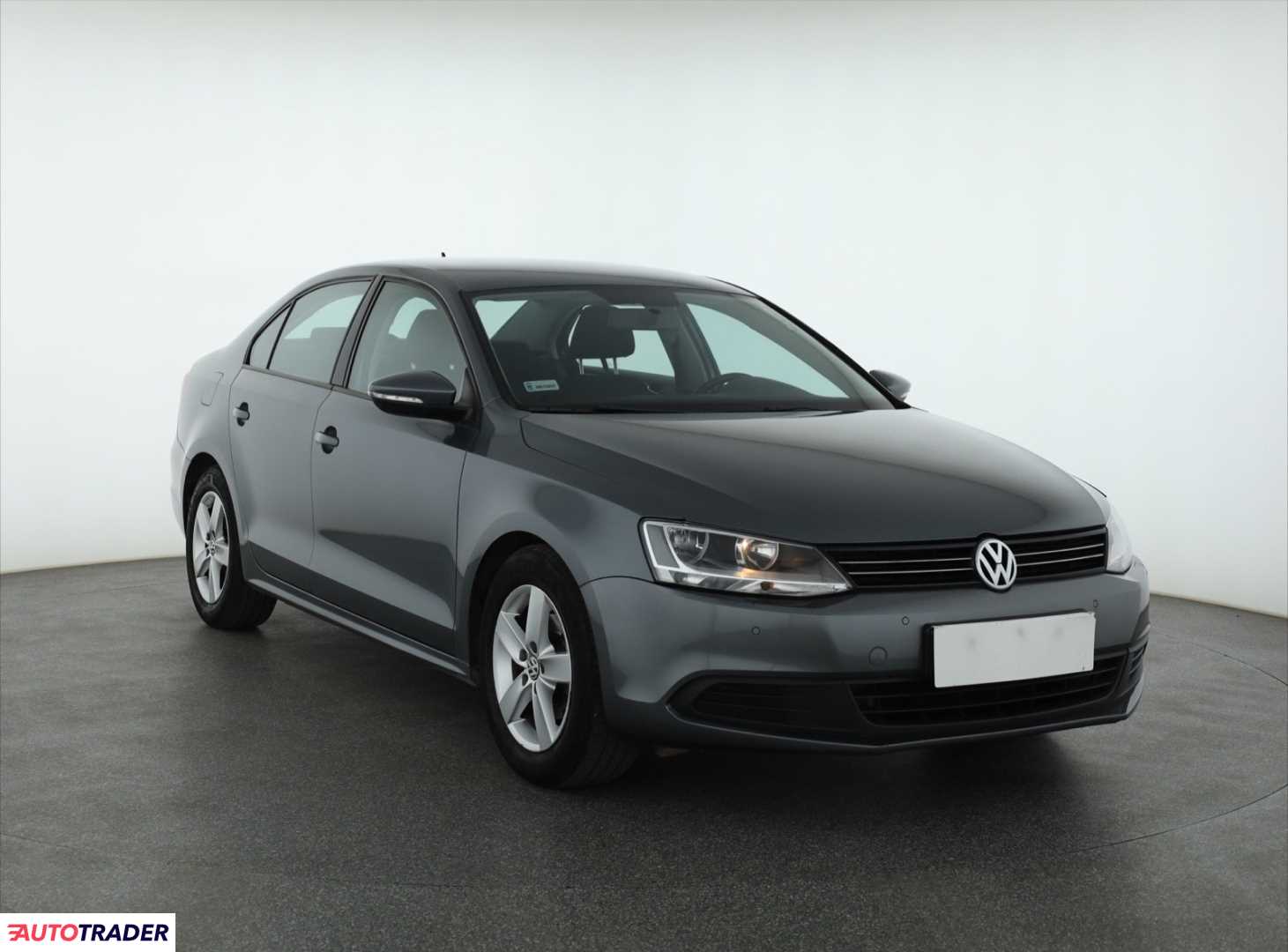 Volkswagen Jetta 2011 1.2 103 KM