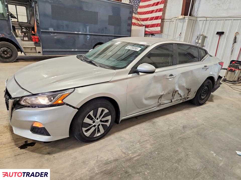Nissan Altima 2020 2