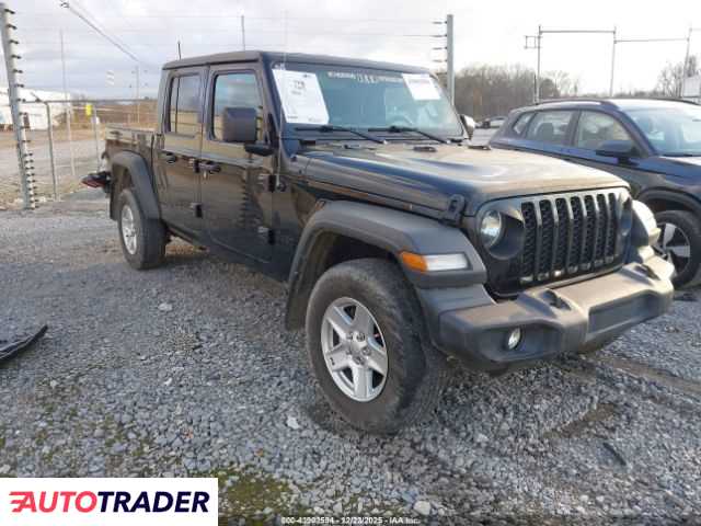 Jeep Pozostałe 2020 3