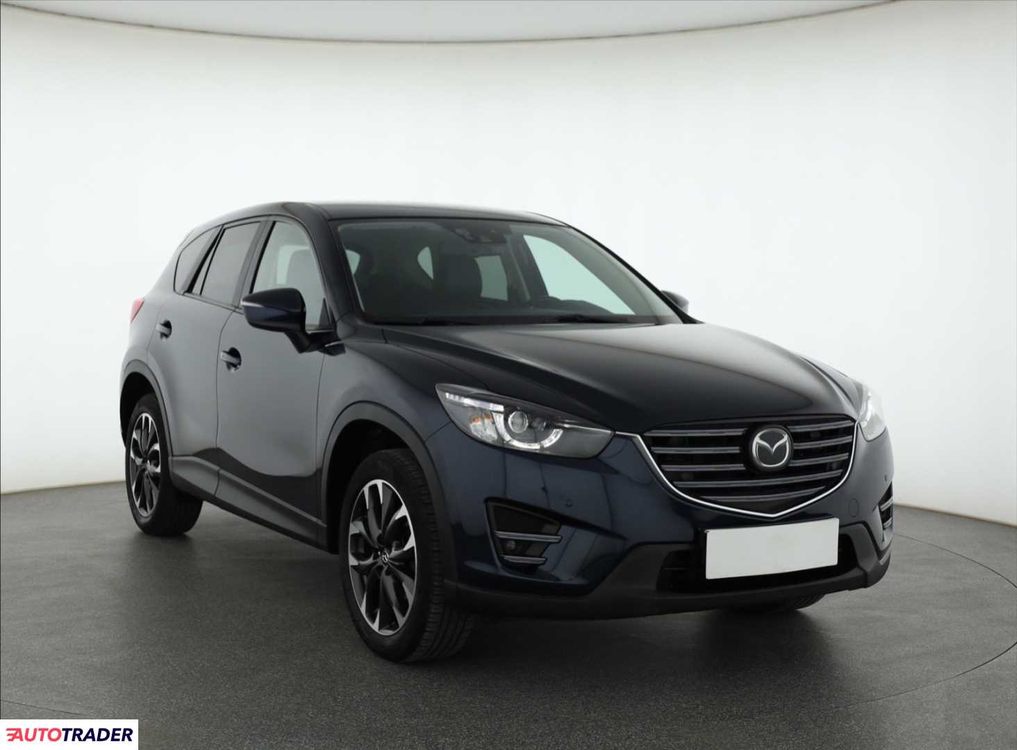 Mazda CX-5 2016 2.5 189 KM