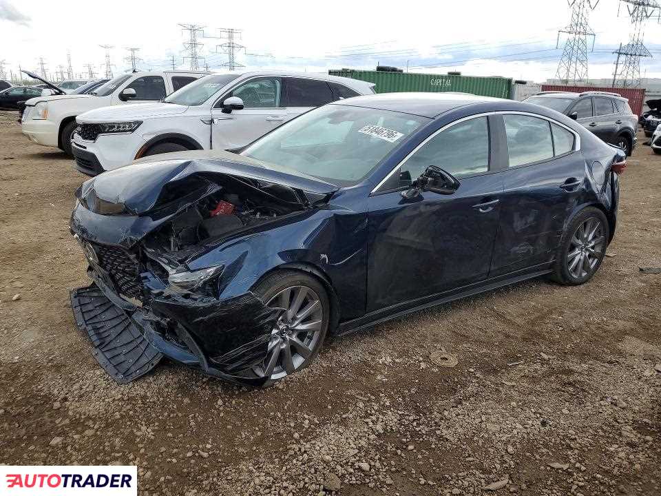 Mazda 3 2021 2