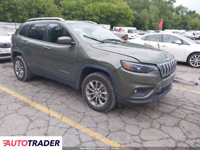 Jeep Cherokee 2021 3 Jeep Cherokee 2021 3