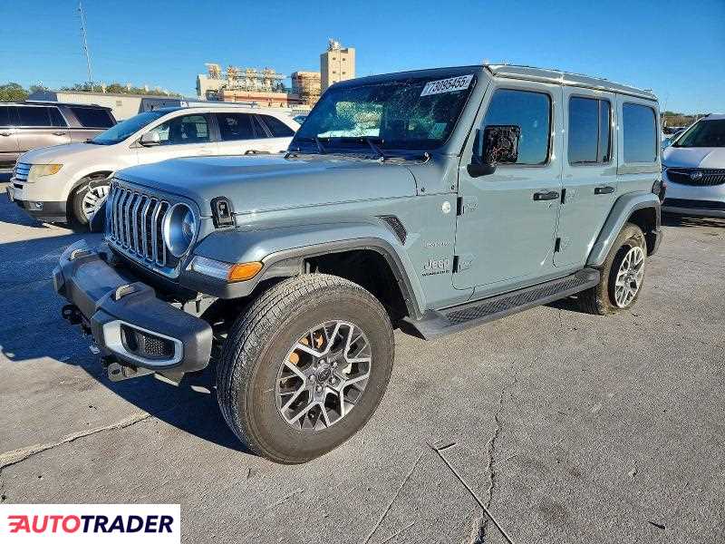 Jeep Wrangler 2024 3