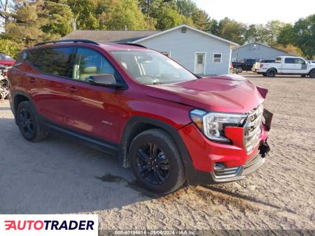 GMC Terrain 2024 1 GMC Terrain 2024 1