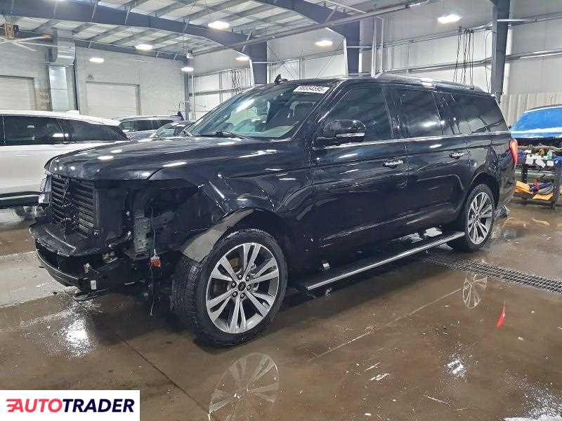 Ford Expedition 2020 3