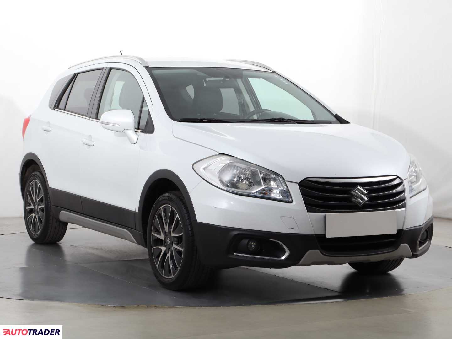 Suzuki SX4 S-Cross 1.6 118 KM 2016r. (Piaseczno)