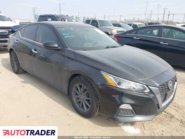 Nissan Altima 2020 2