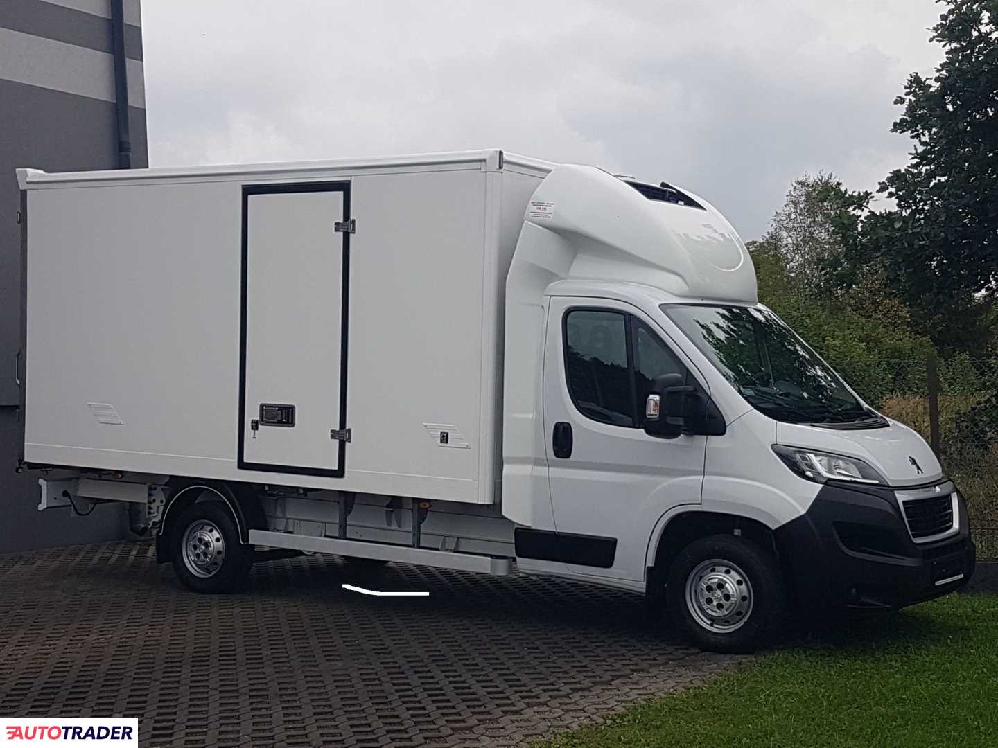 Peugeot Boxer 2022 2.2