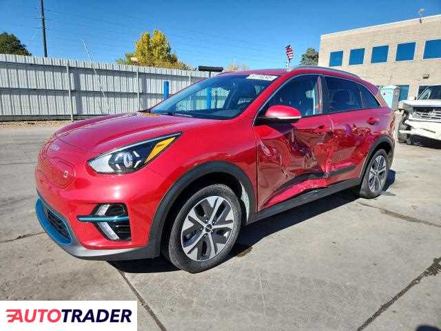 Kia Niro 2022