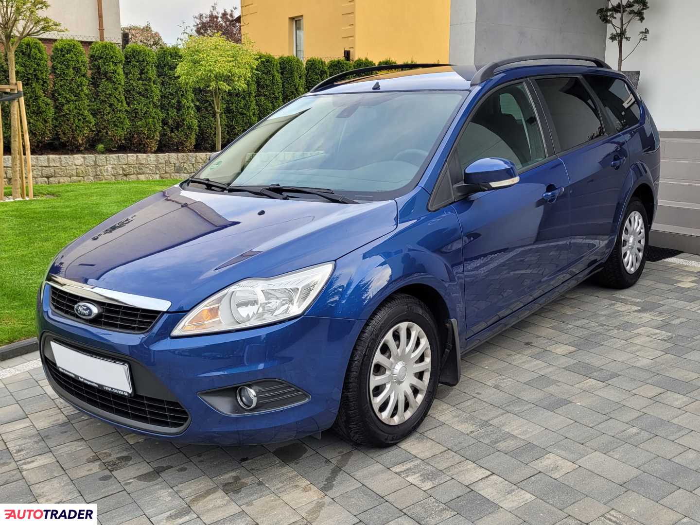 Ford Focus 2008 1.6 100 KM