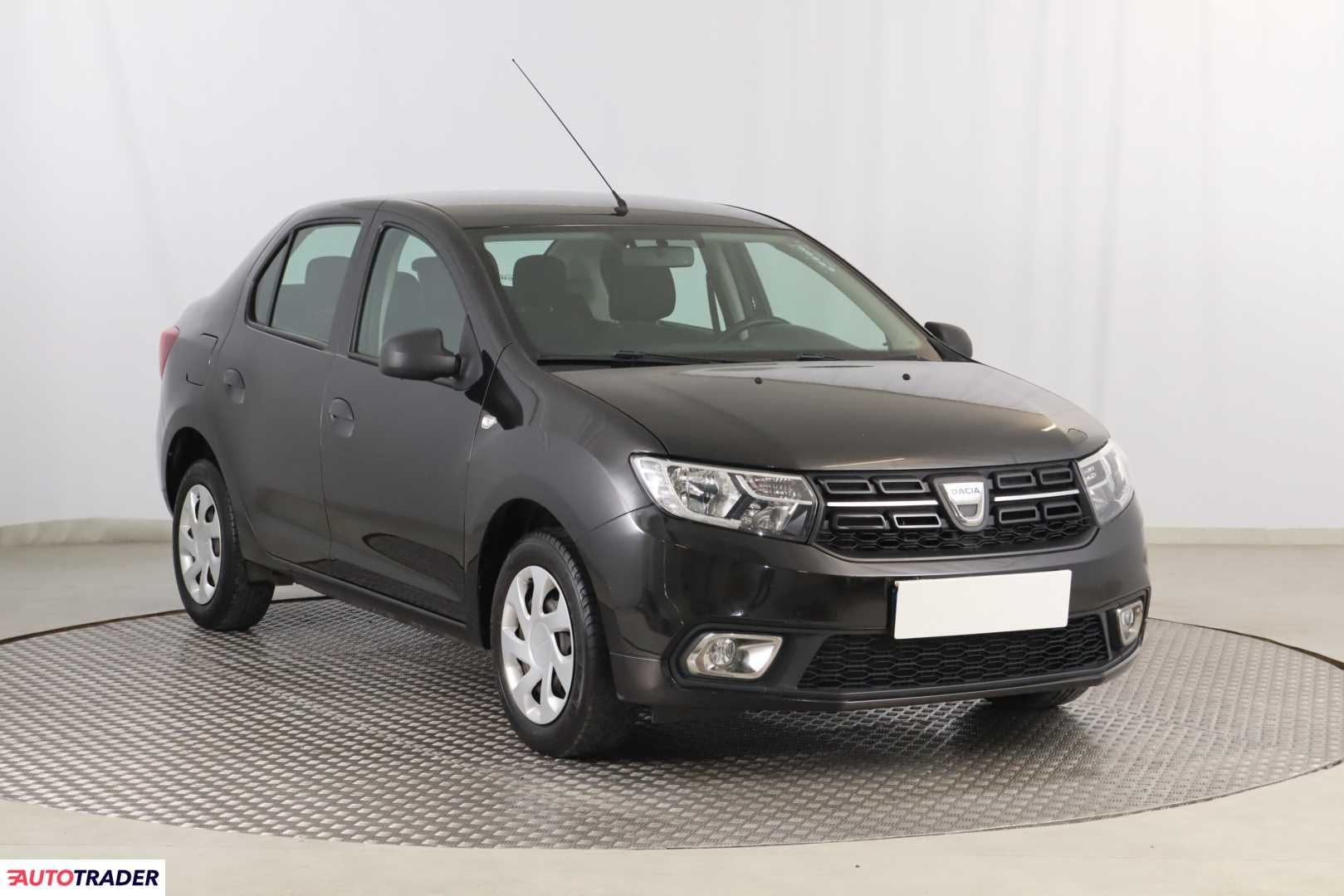 Dacia Logan 2018 1.0 72 KM Dacia Logan 2018 1.0 72 KM