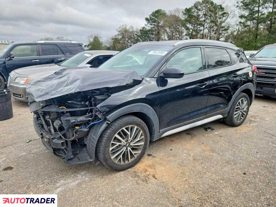 Hyundai Tucson 2020 2