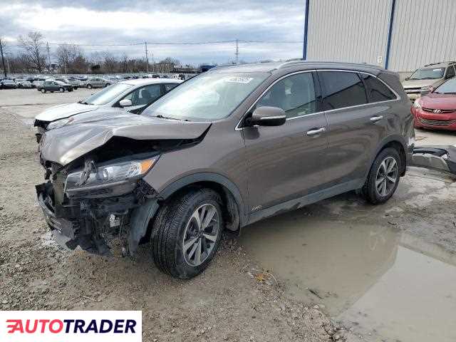 Kia Sorento 2019 3 Kia Sorento 2019 3