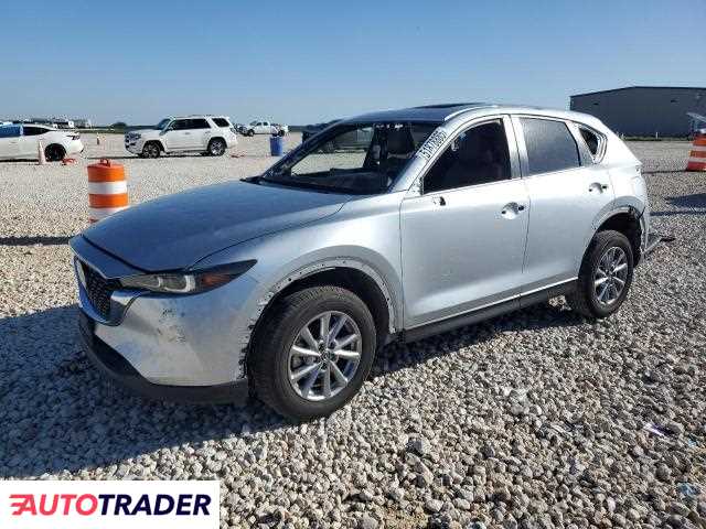 Mazda CX-5 2023 2 Mazda CX-5 2023 2