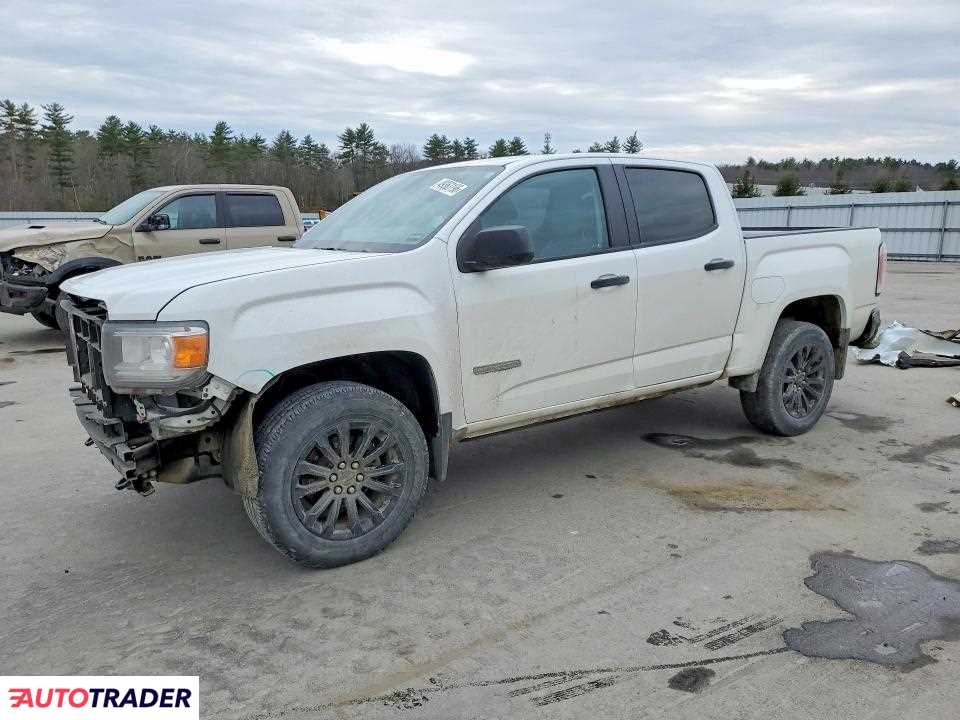 GMC Pozostałe 2022 3