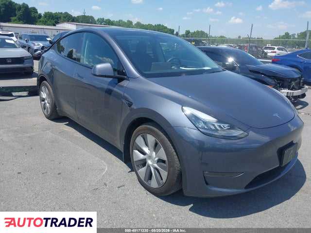 Tesla Model Y 2022