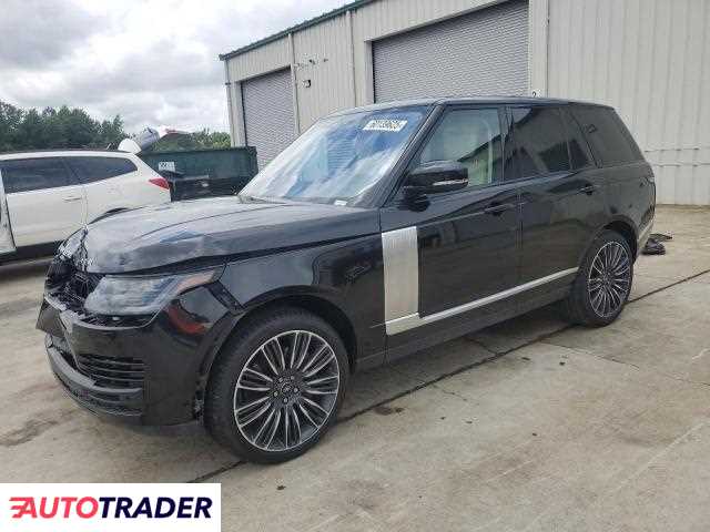 Land Rover Range Rover 2022 3 Land Rover Range Rover 2022 3